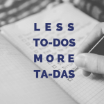 To-do lijst