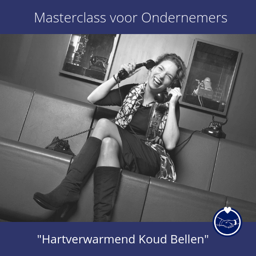 Masterclass Hartverwarmend Koud Bellen