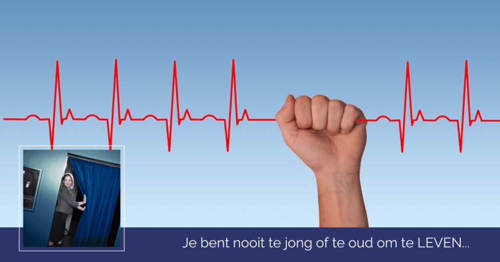 leven, geniet ervan