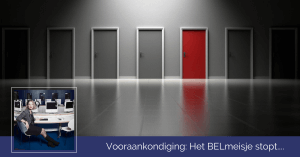 Vaarwel BELmeisje