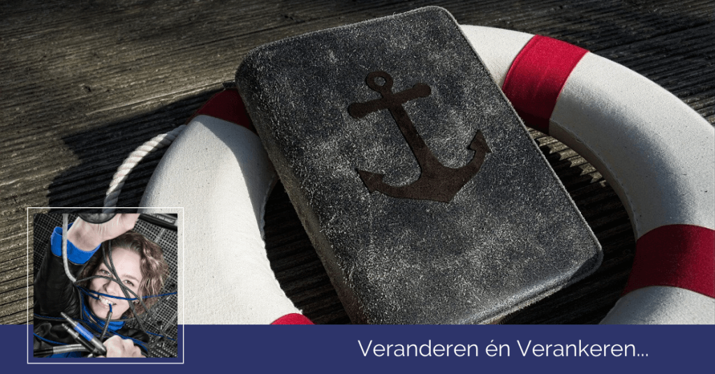 veranderen en verankeren
